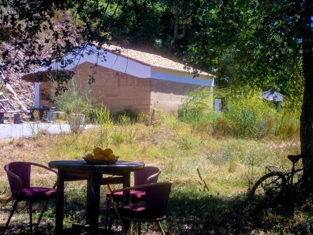 Casas Da Cerca Hotel Zambujeira do Mar Kültér fotó