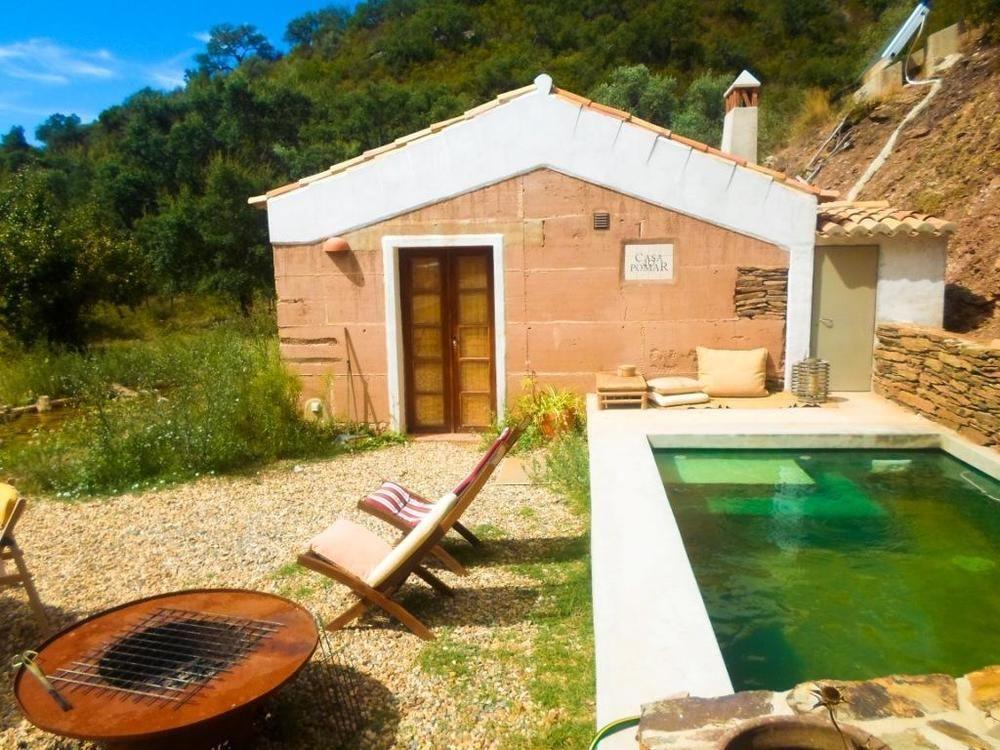 Casas Da Cerca Hotel Zambujeira do Mar Kültér fotó