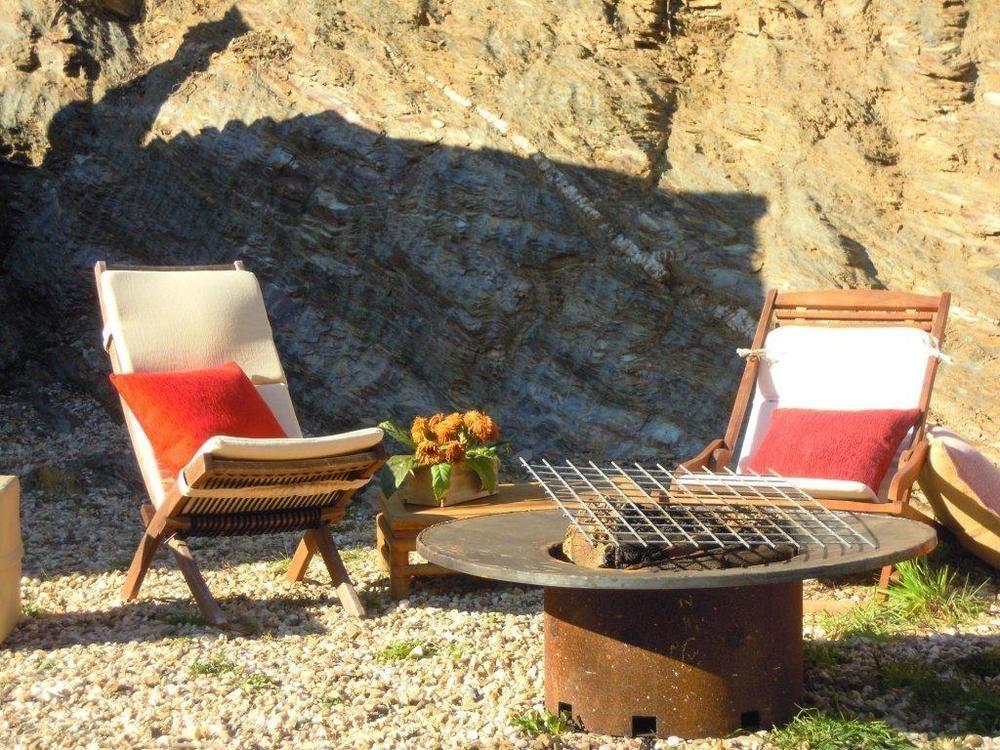 Casas Da Cerca Hotel Zambujeira do Mar Kültér fotó