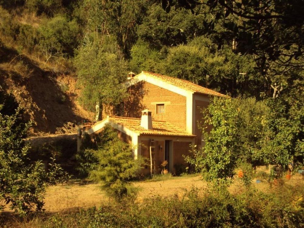 Casas Da Cerca Hotel Zambujeira do Mar Kültér fotó