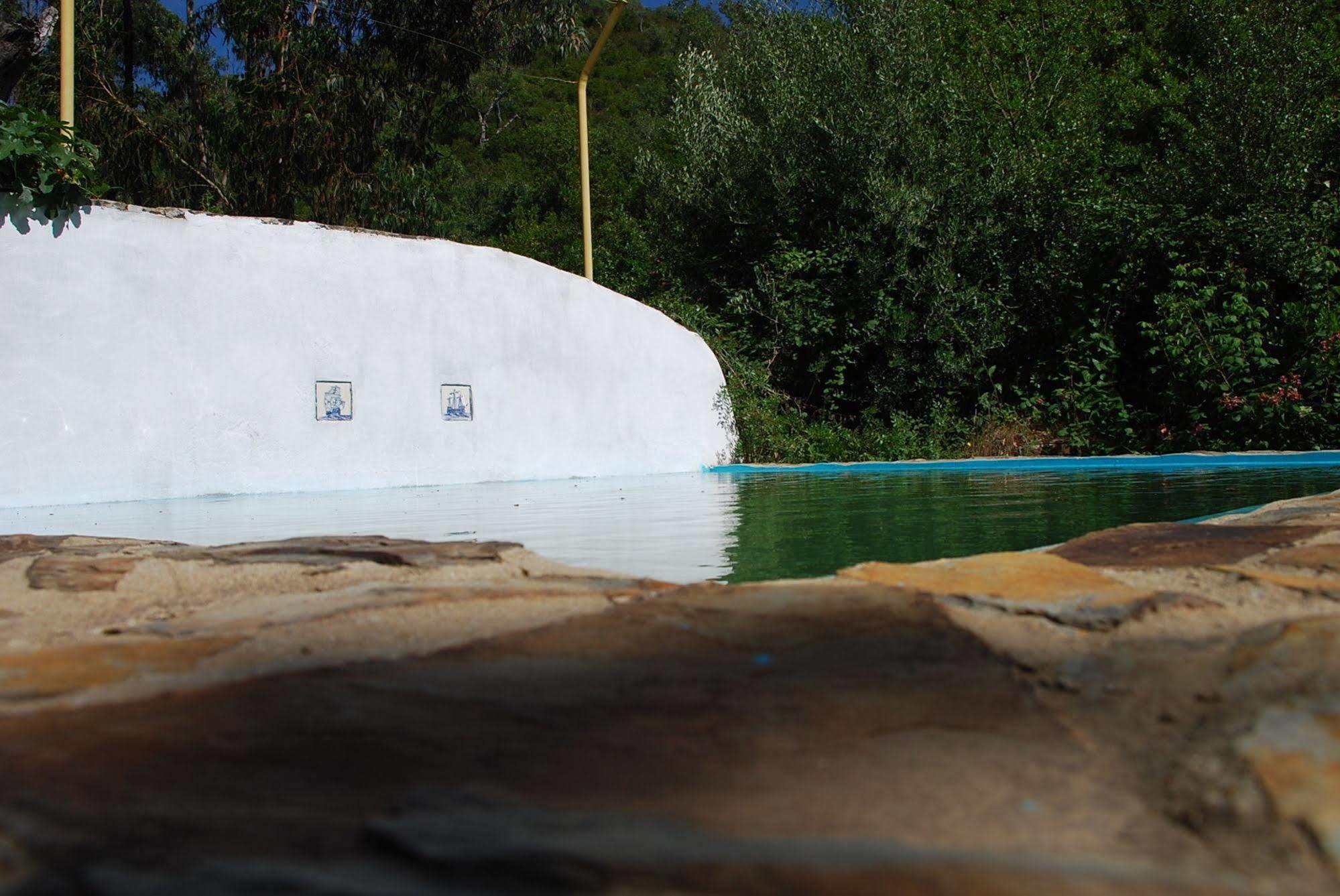 Casas Da Cerca Hotel Zambujeira do Mar Kültér fotó